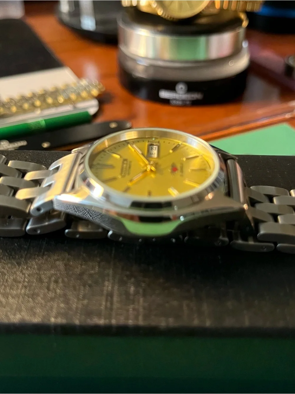 Citizen all new