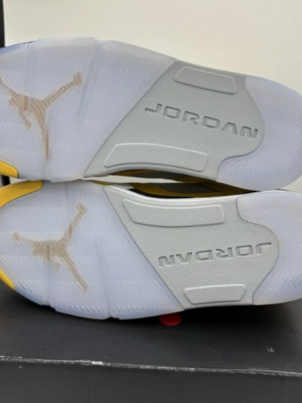 Jordan brand new