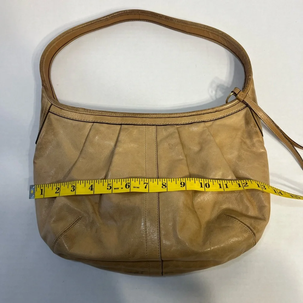 Coach please leather