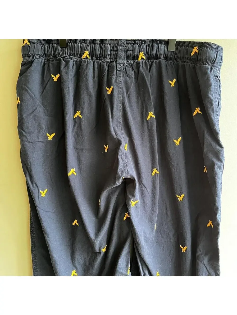 American Eagle Outfitters navy bird
