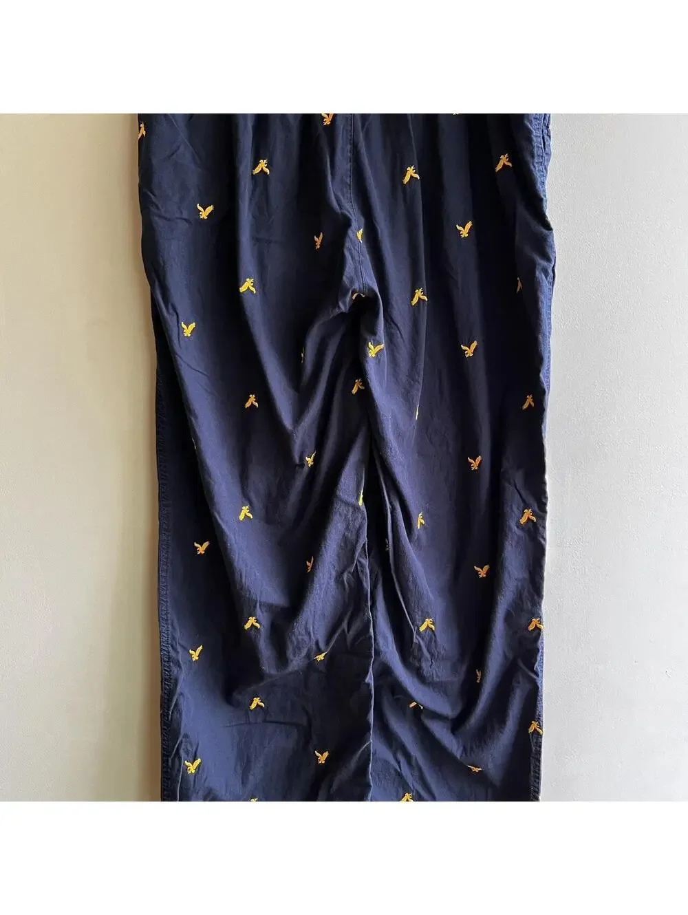 American Eagle Outfitters navy bird