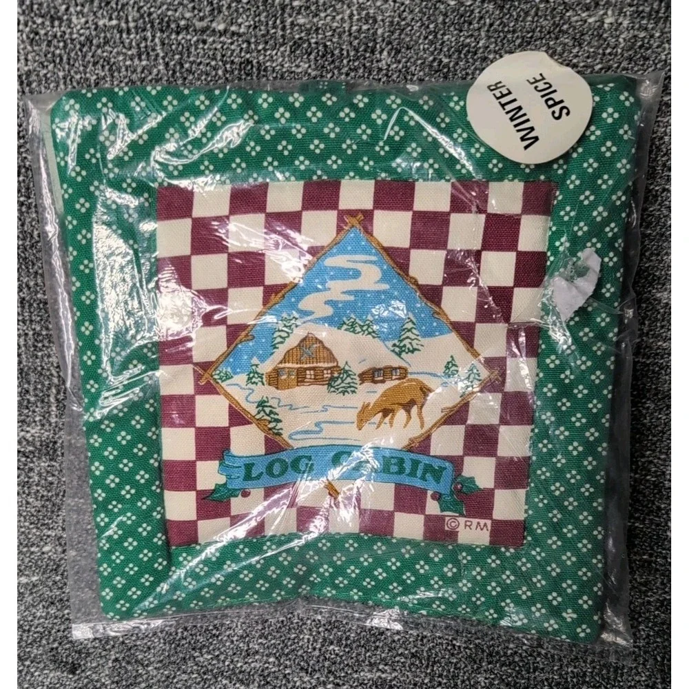 Revere Mills Inc vtg holiday