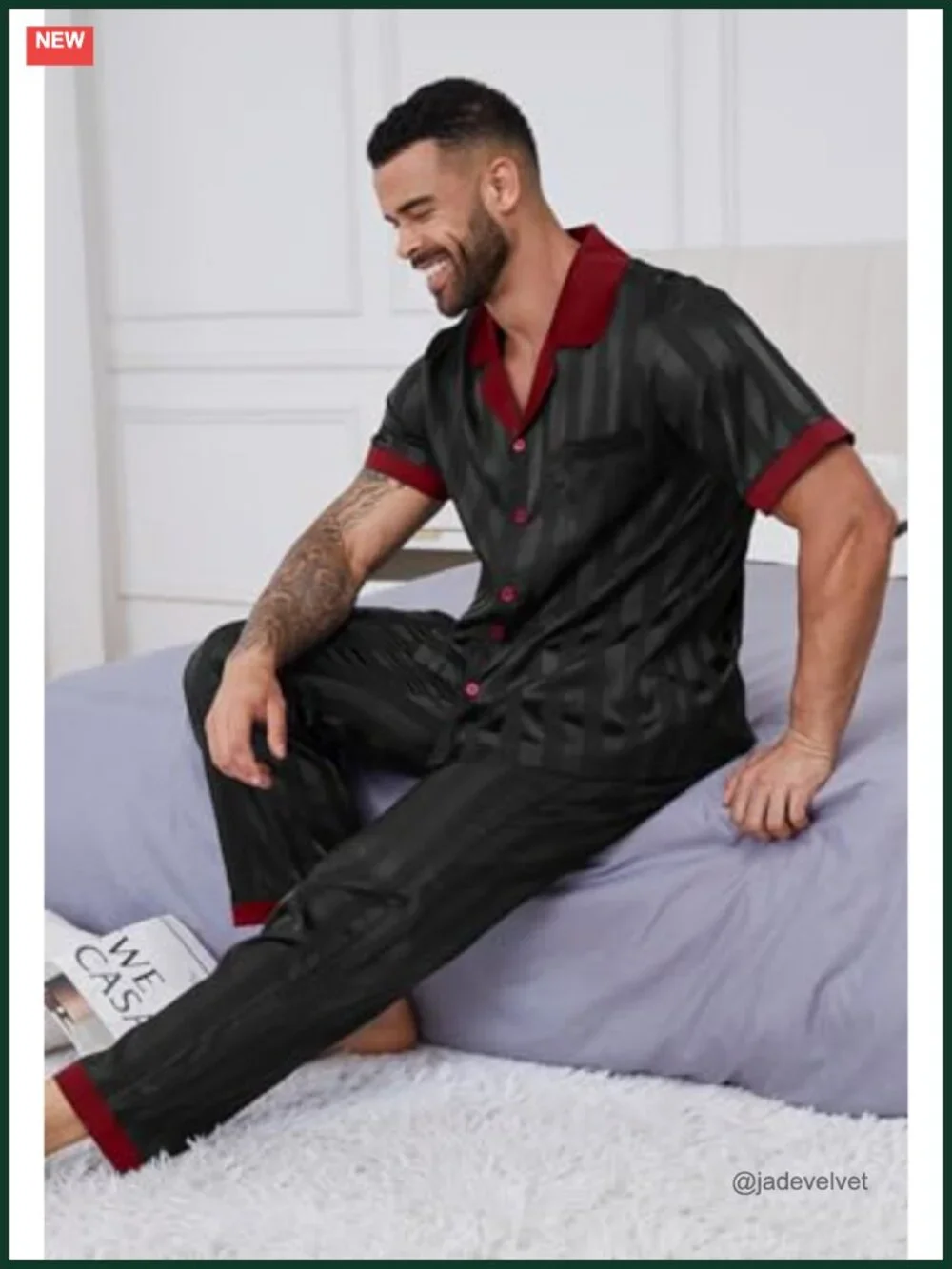 N/A this silky