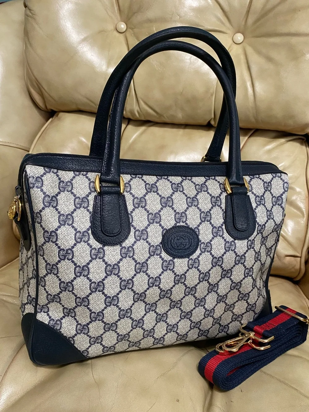 Gucci authentic use super