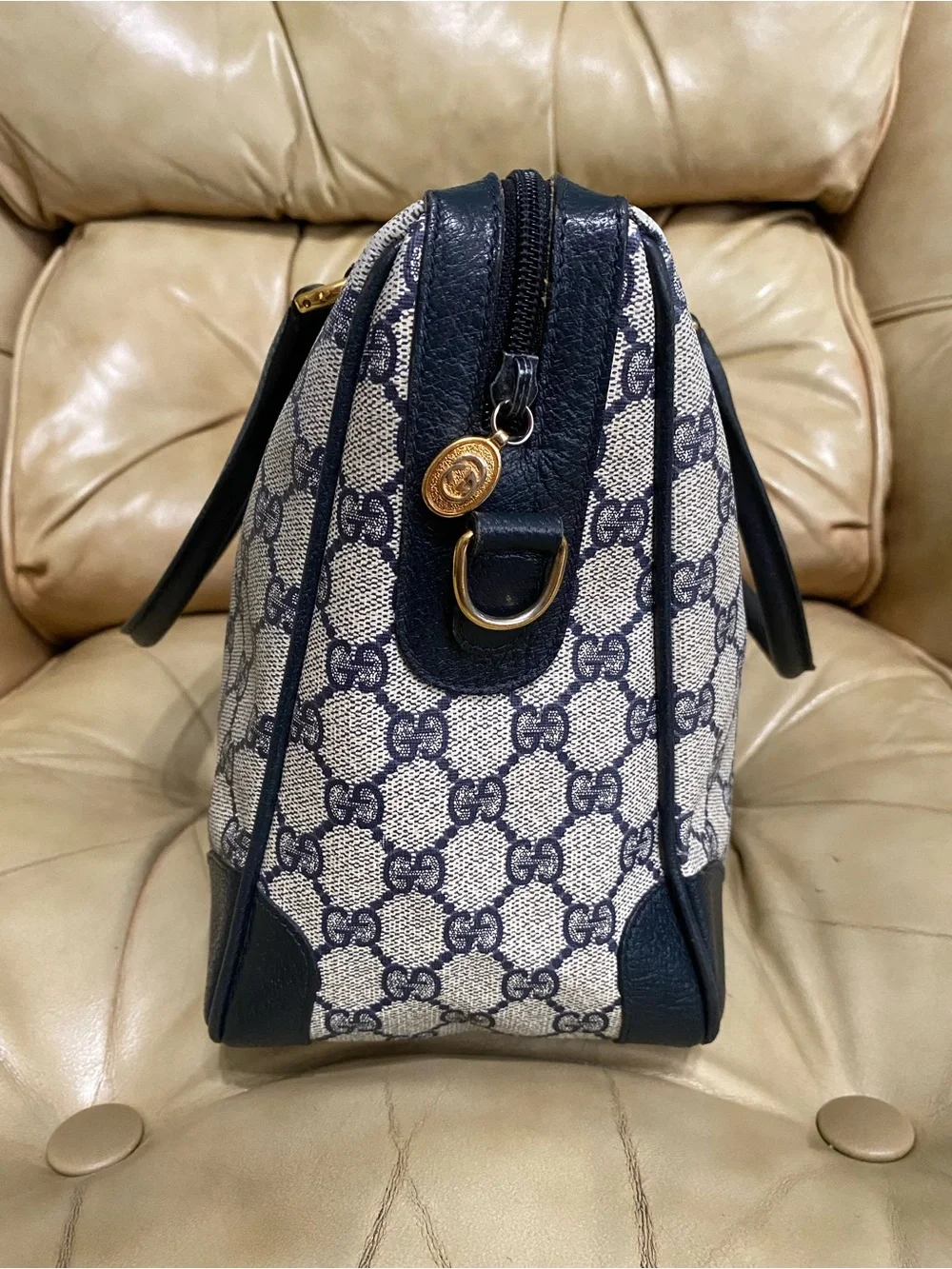 Gucci signs legitgrails duty