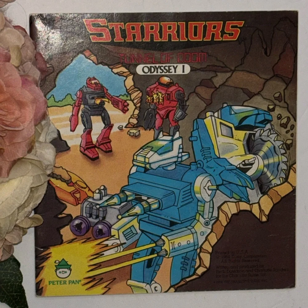 N/A 1984 starriors