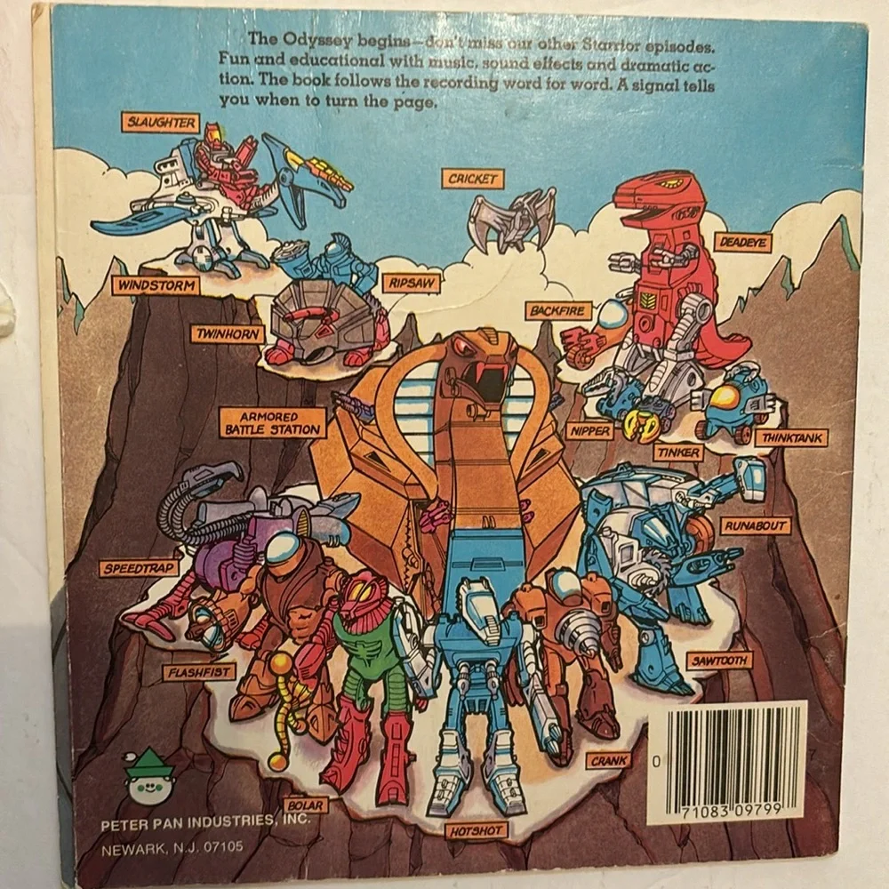 N/A 1984 starriors