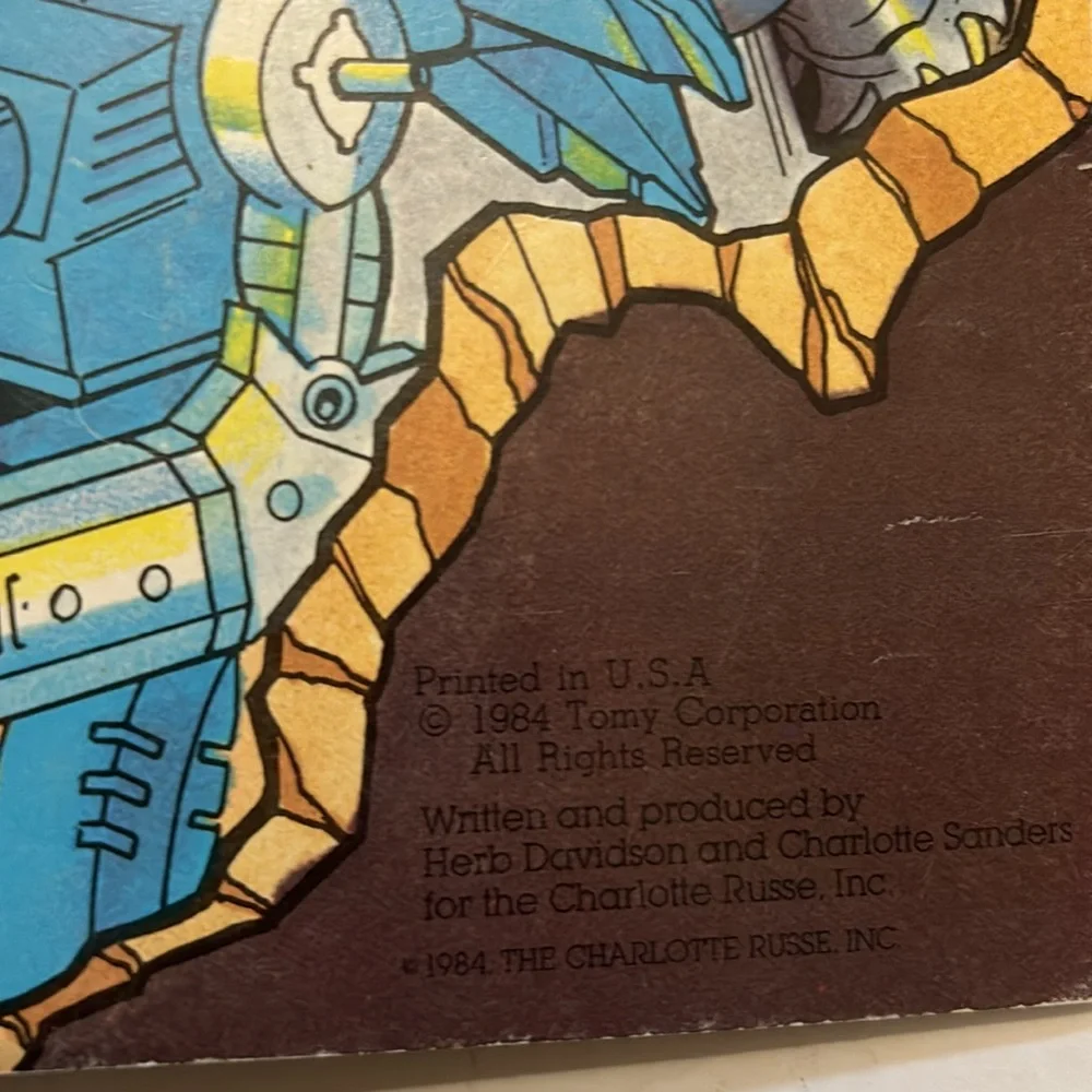 N/A 1984 starriors