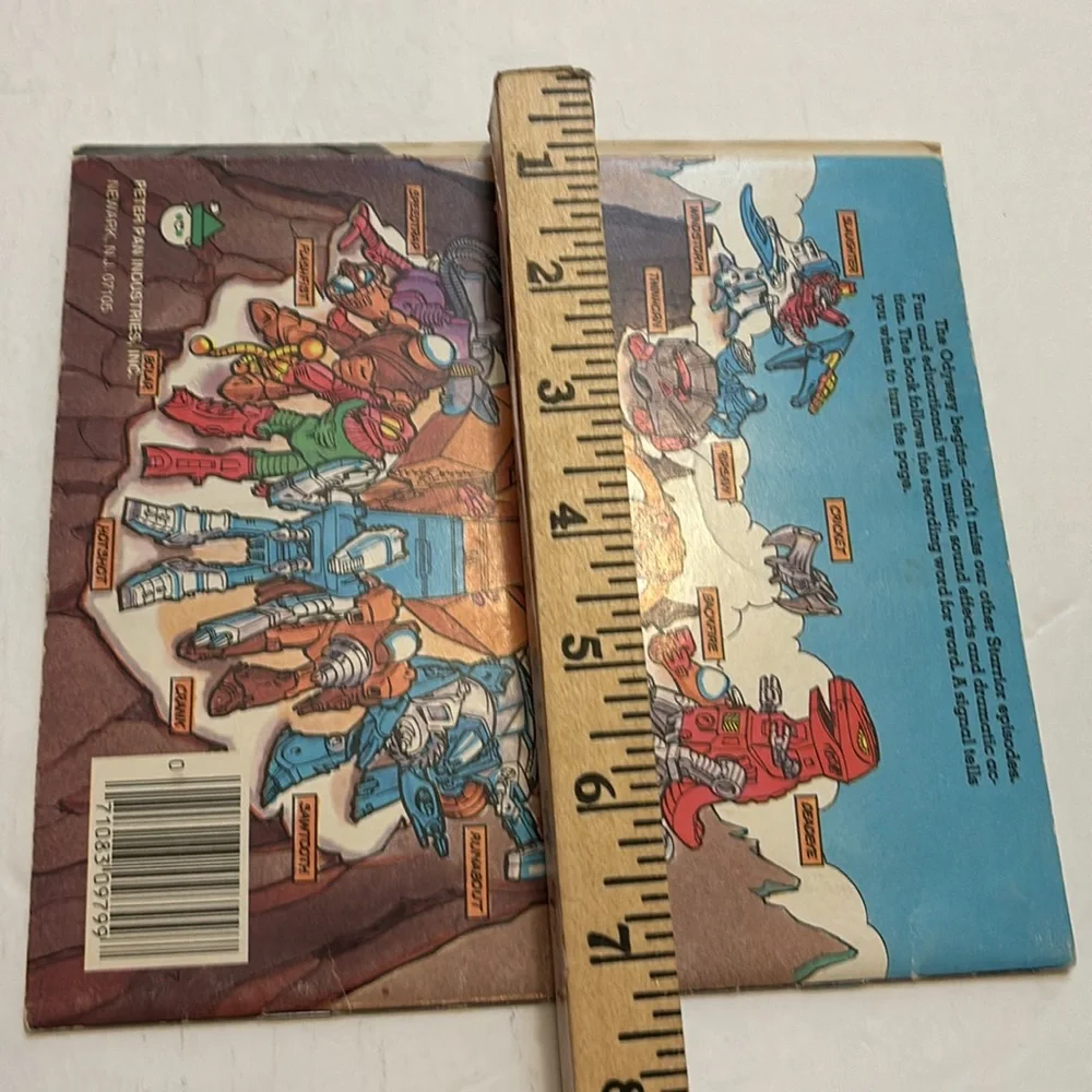 N/A 1984 starriors