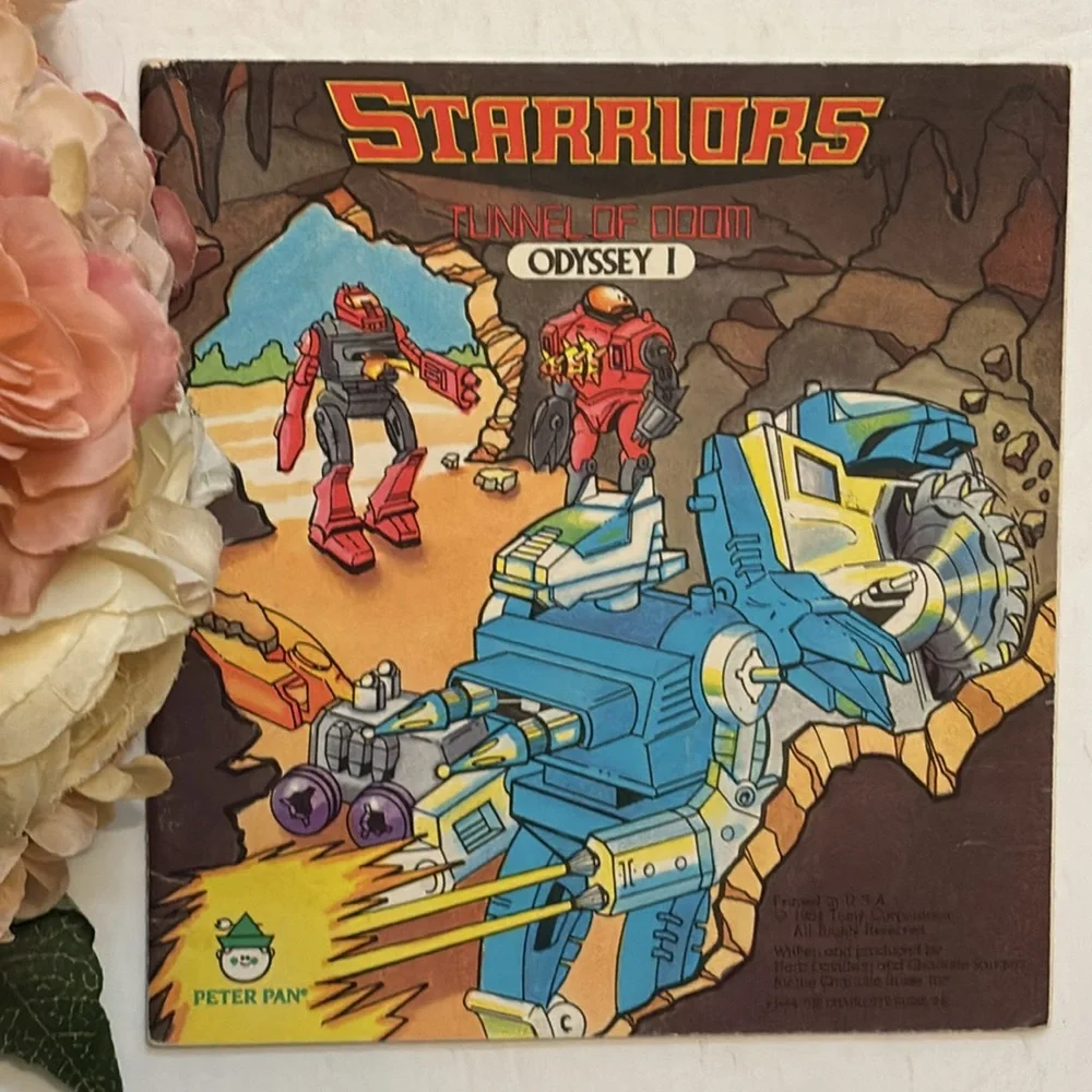 N/A 1984 starriors