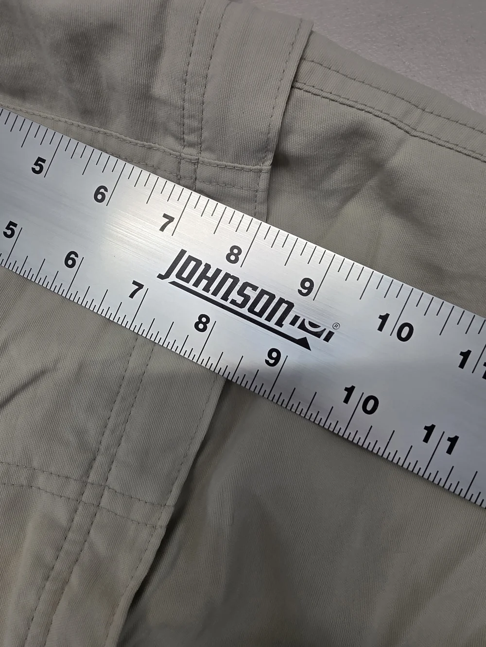 The North Face men cargo
