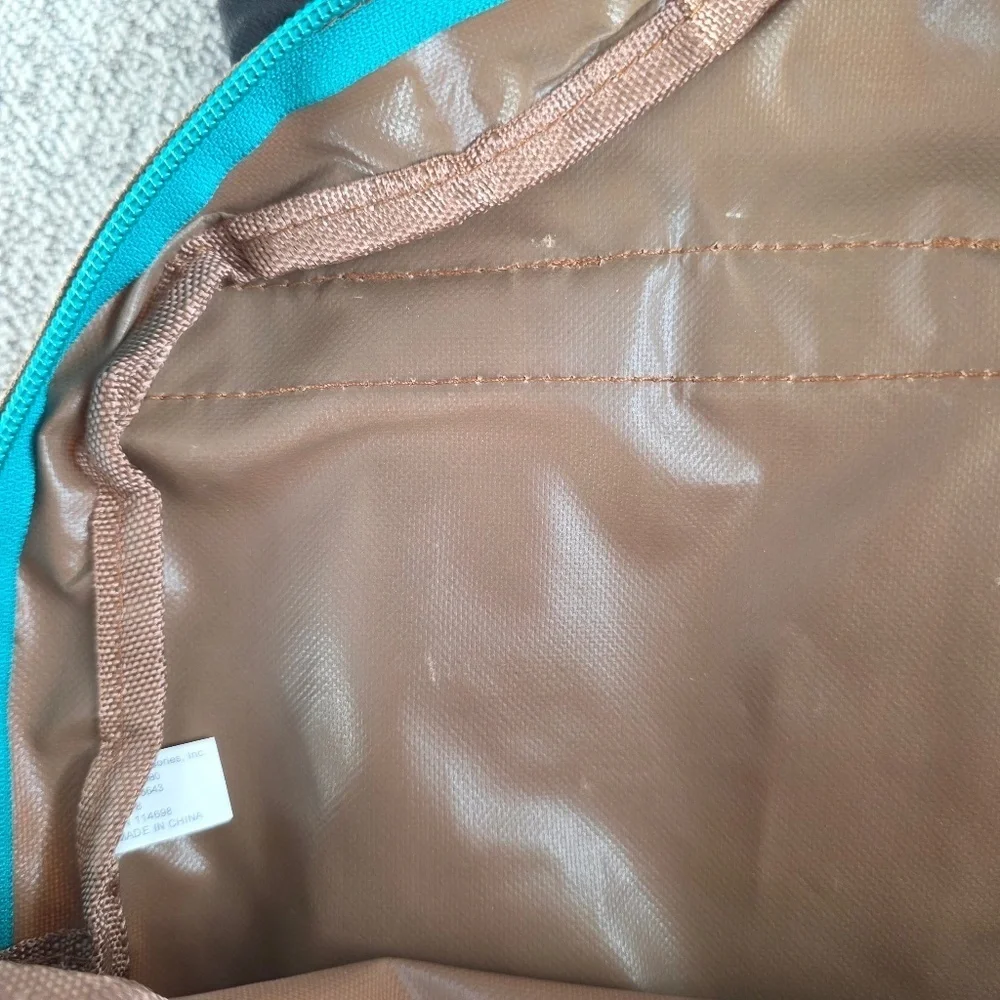 N/A tags dog backpacks