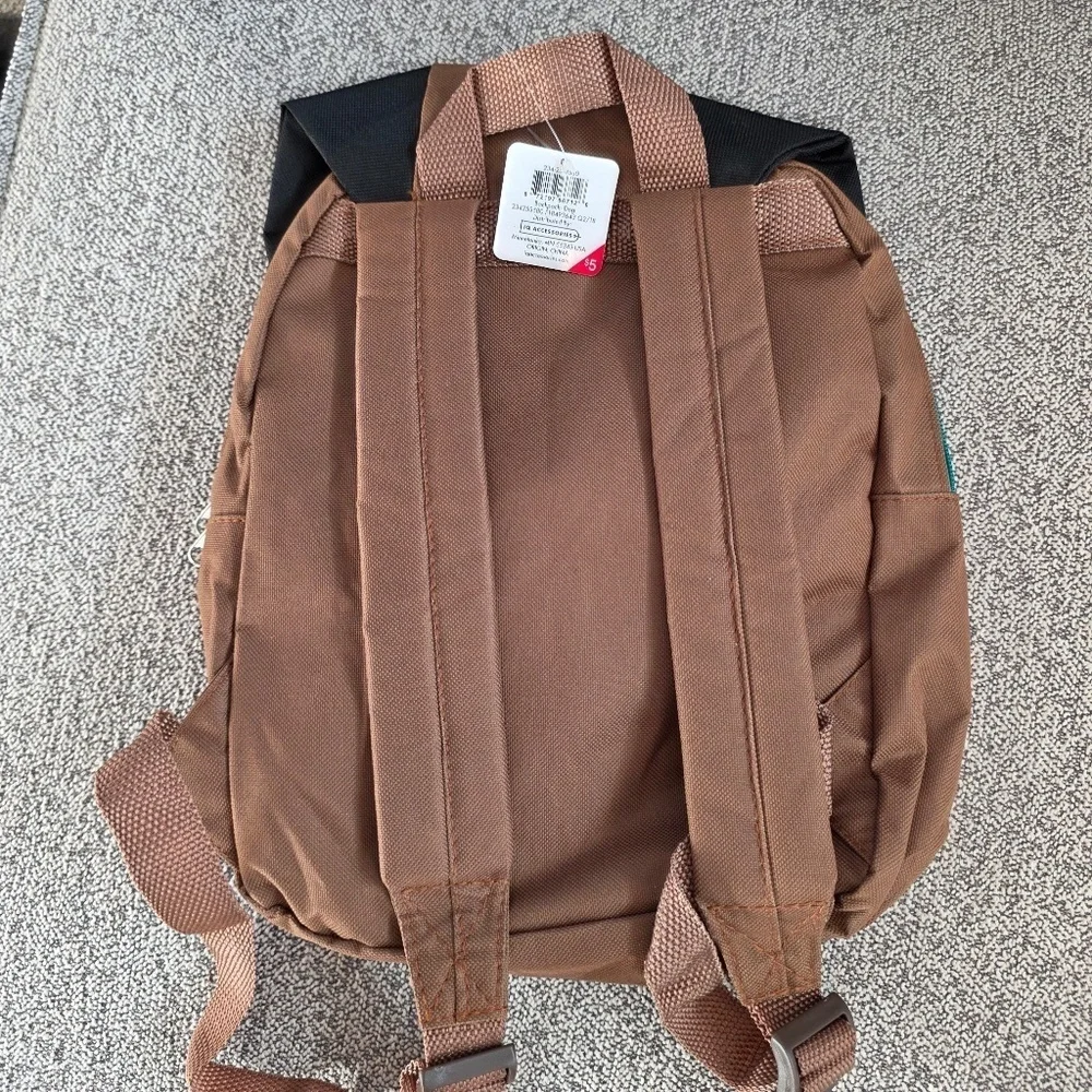 N/A kids backpacks tags