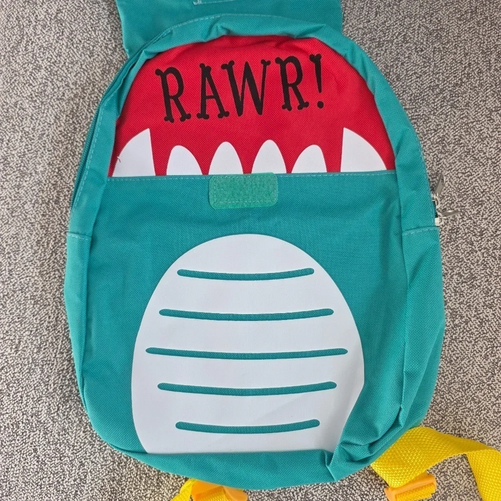 N/A backpacks kids tags