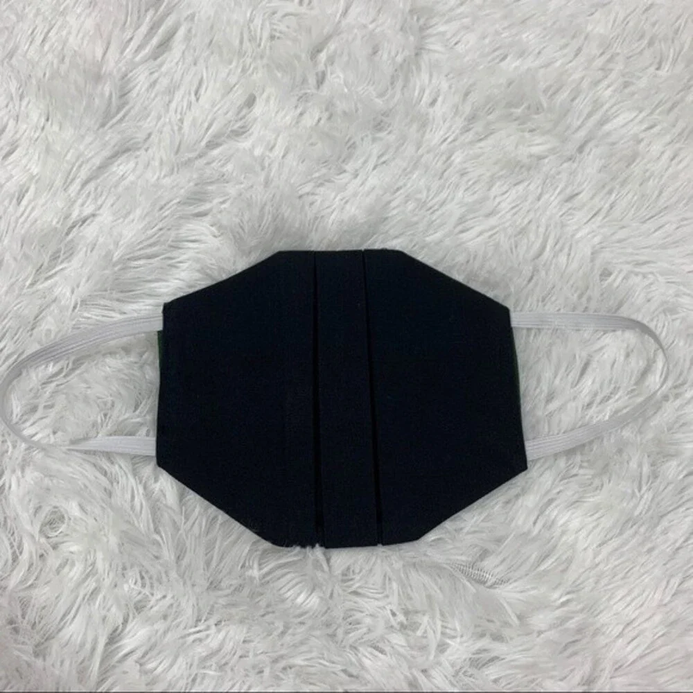 Homemade masks are