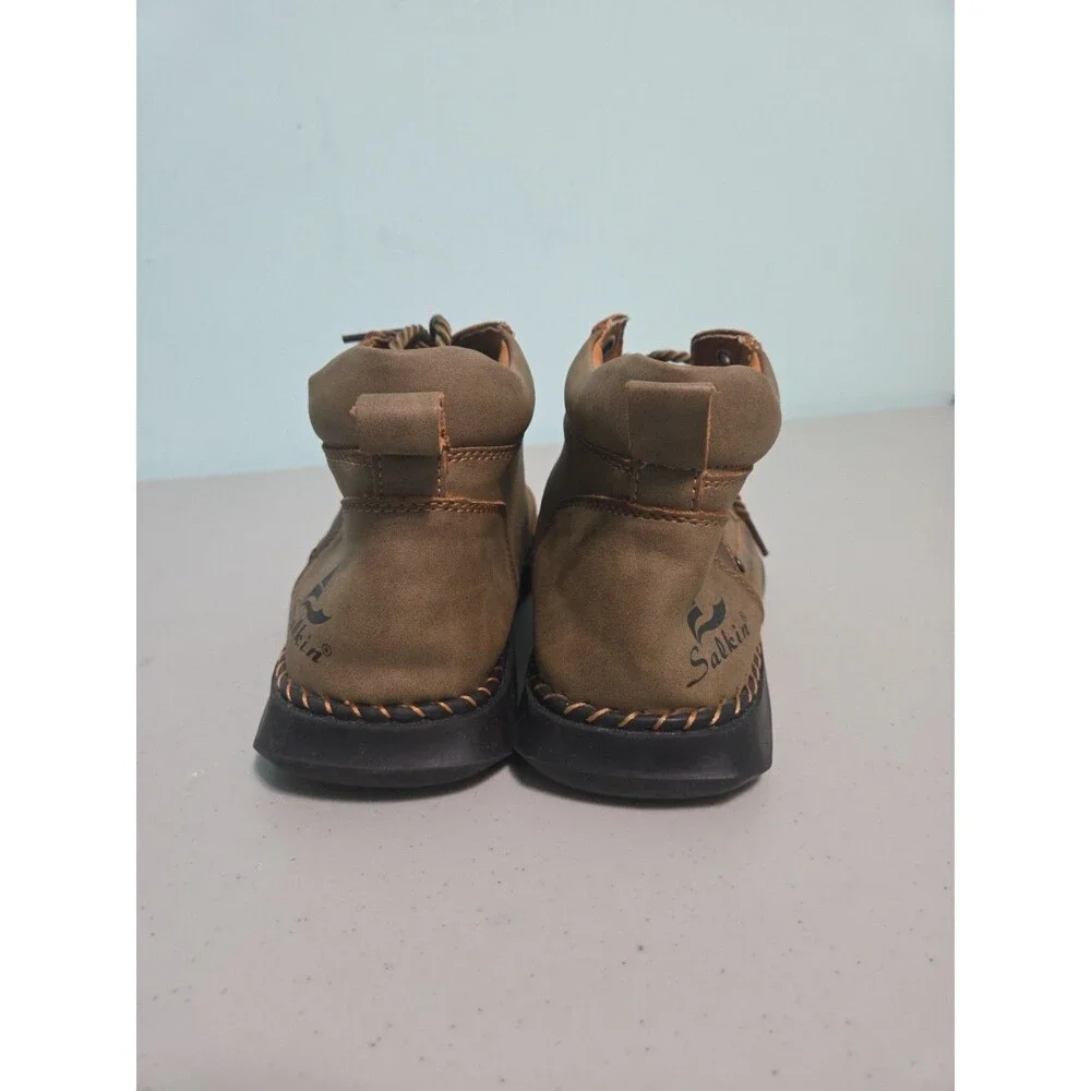 Salkin barefoot handmade