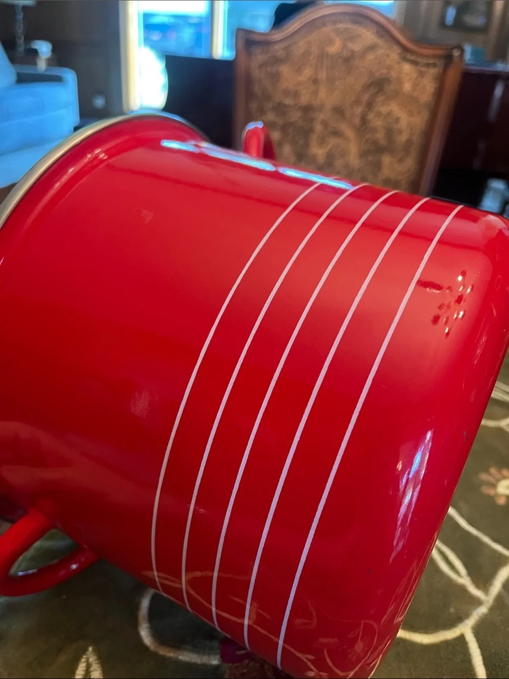 Sam Lebowitz durable red