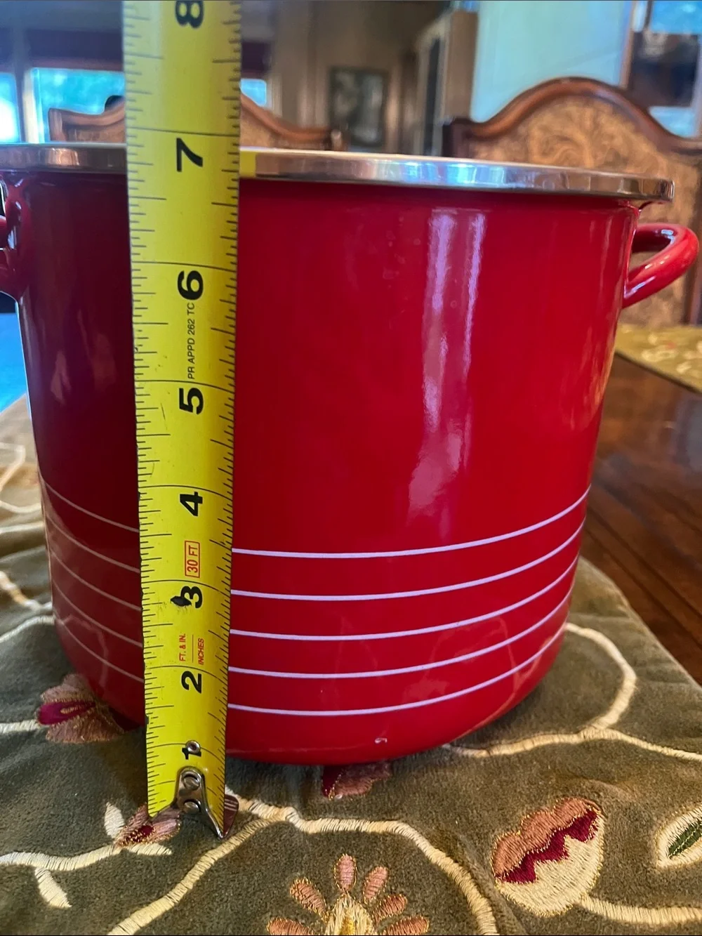 Sam Lebowitz durable red