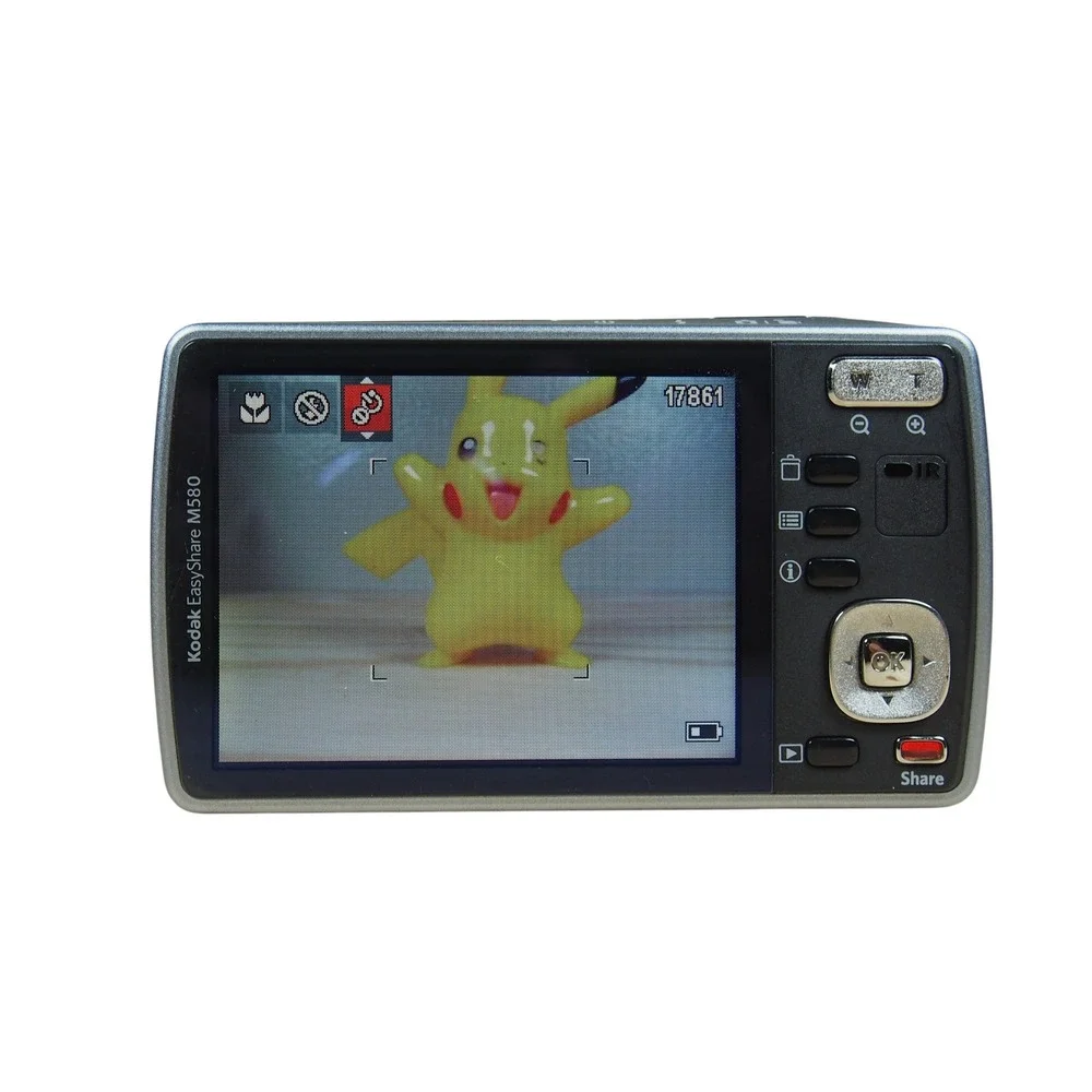 Kodak easyshare m580