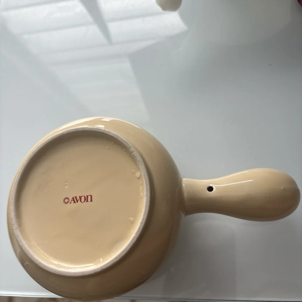 Avon vintage ceramic