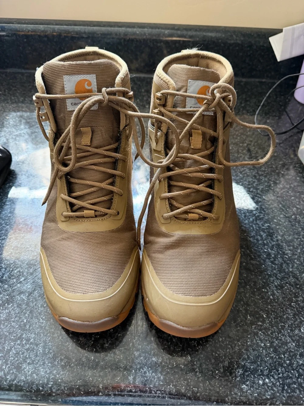 Carhartt men’s boots