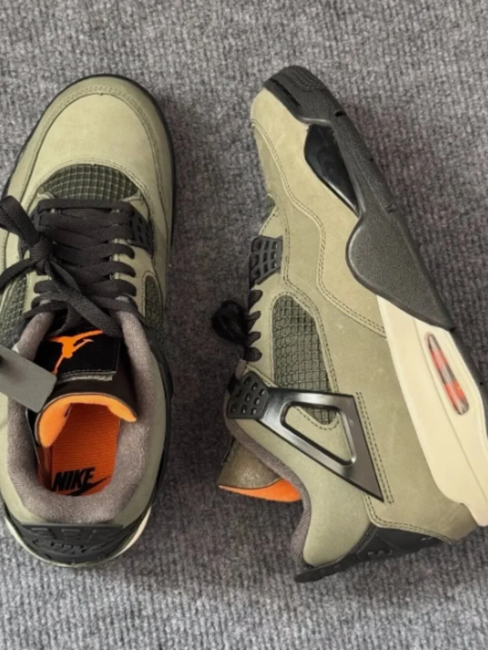 Jordan brand new