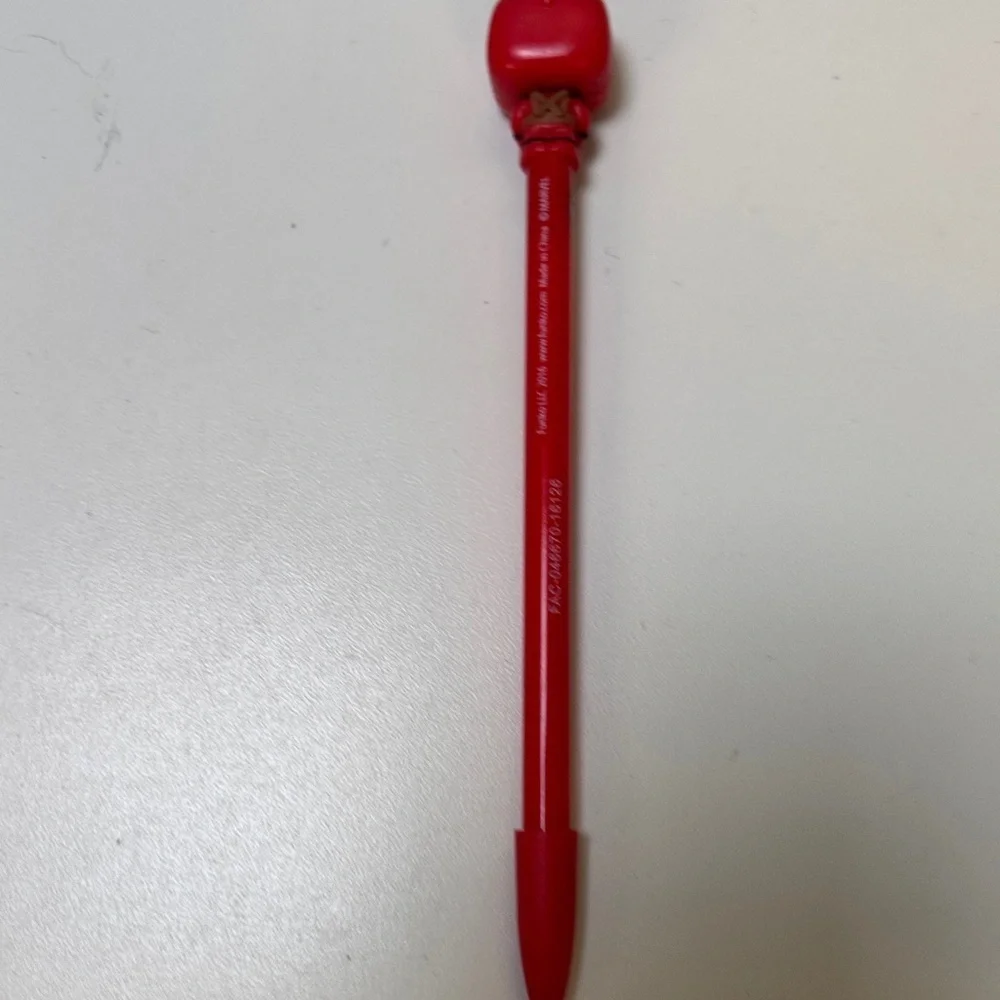 Funko fun red