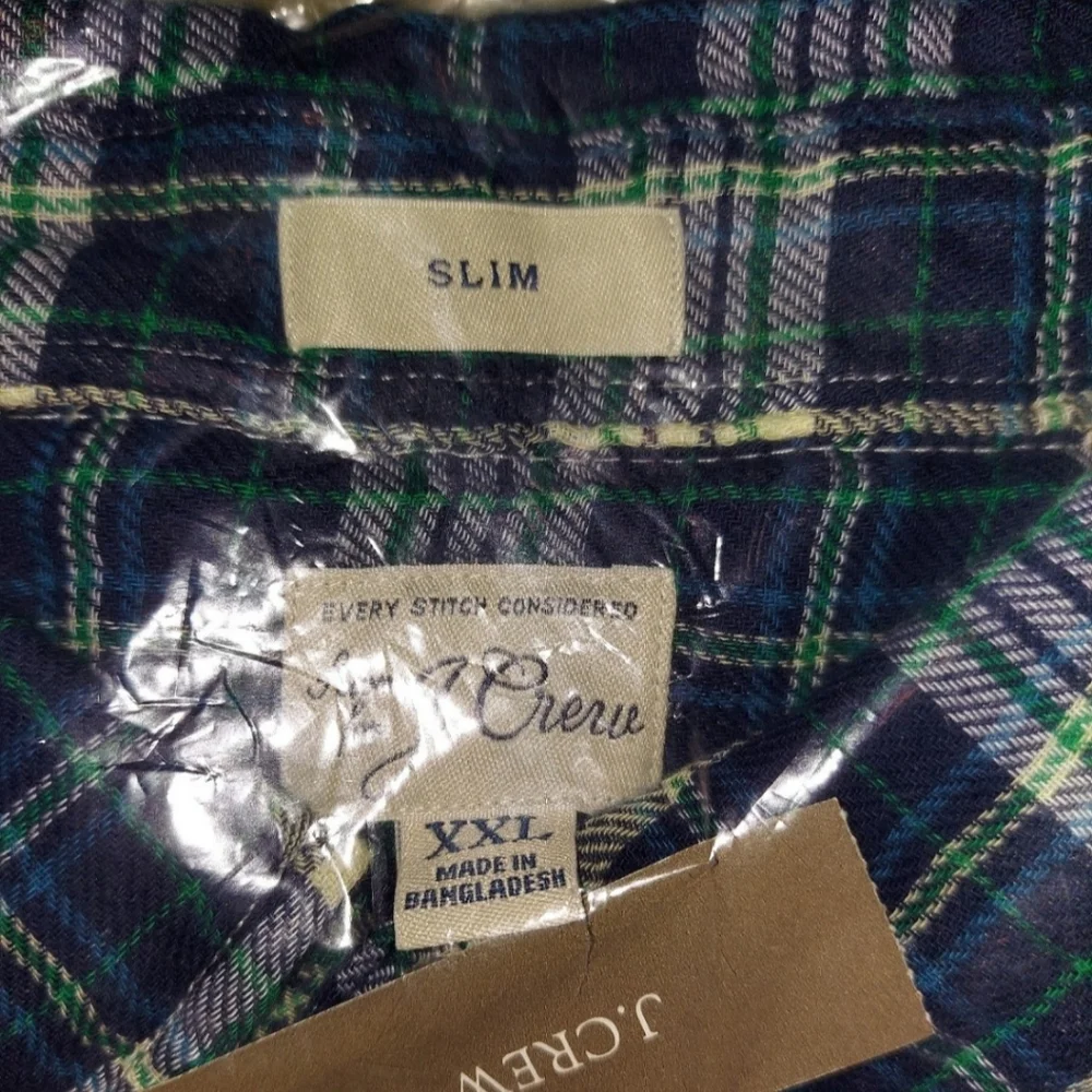 J. Crew bnwt crew