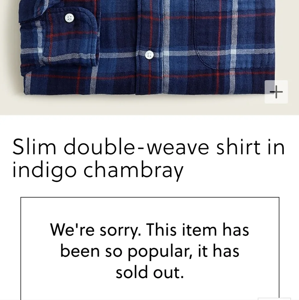 J. Crew bnwt crew