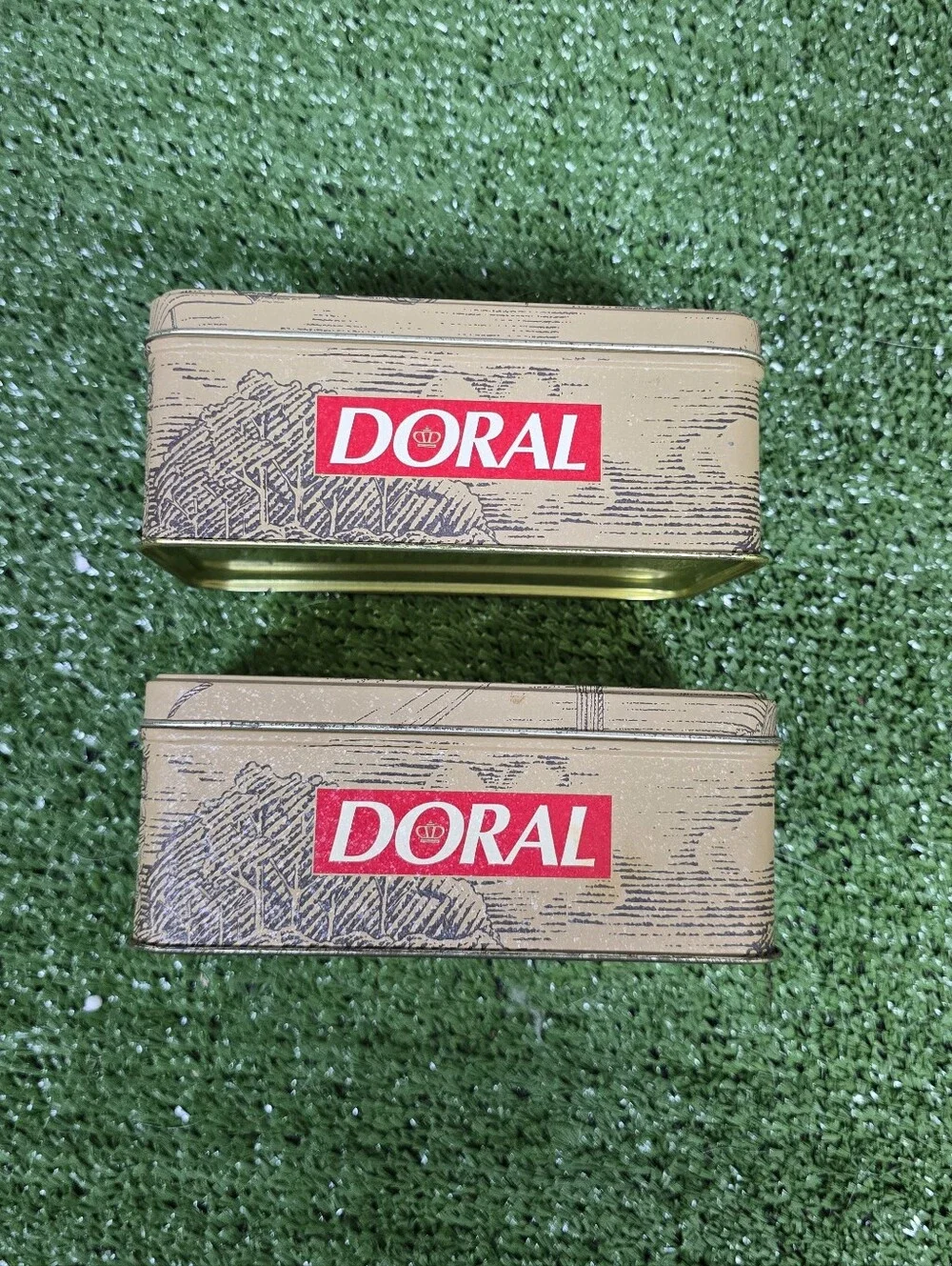 doral set three