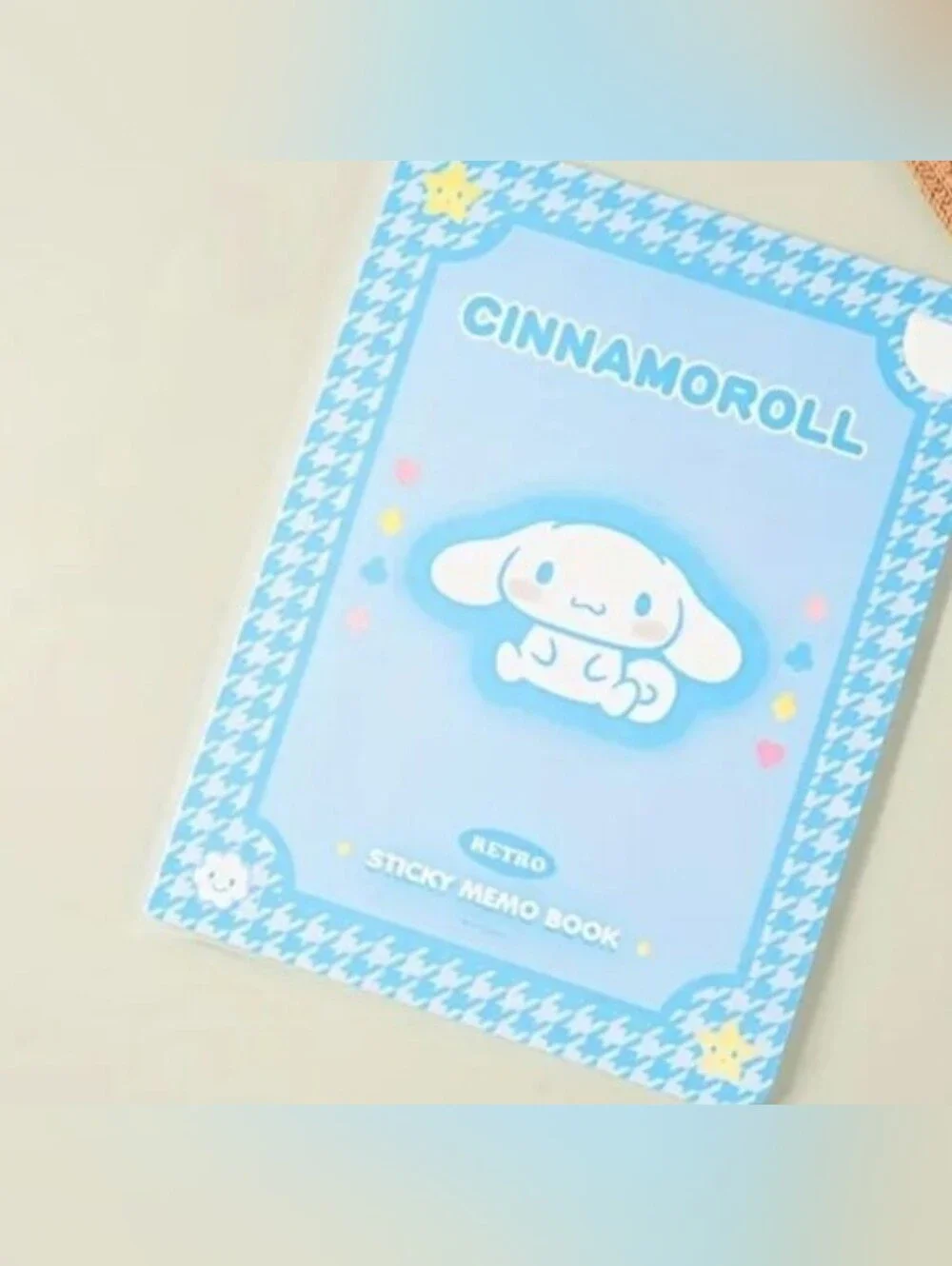 Sanrio kawaii cinnamoroll