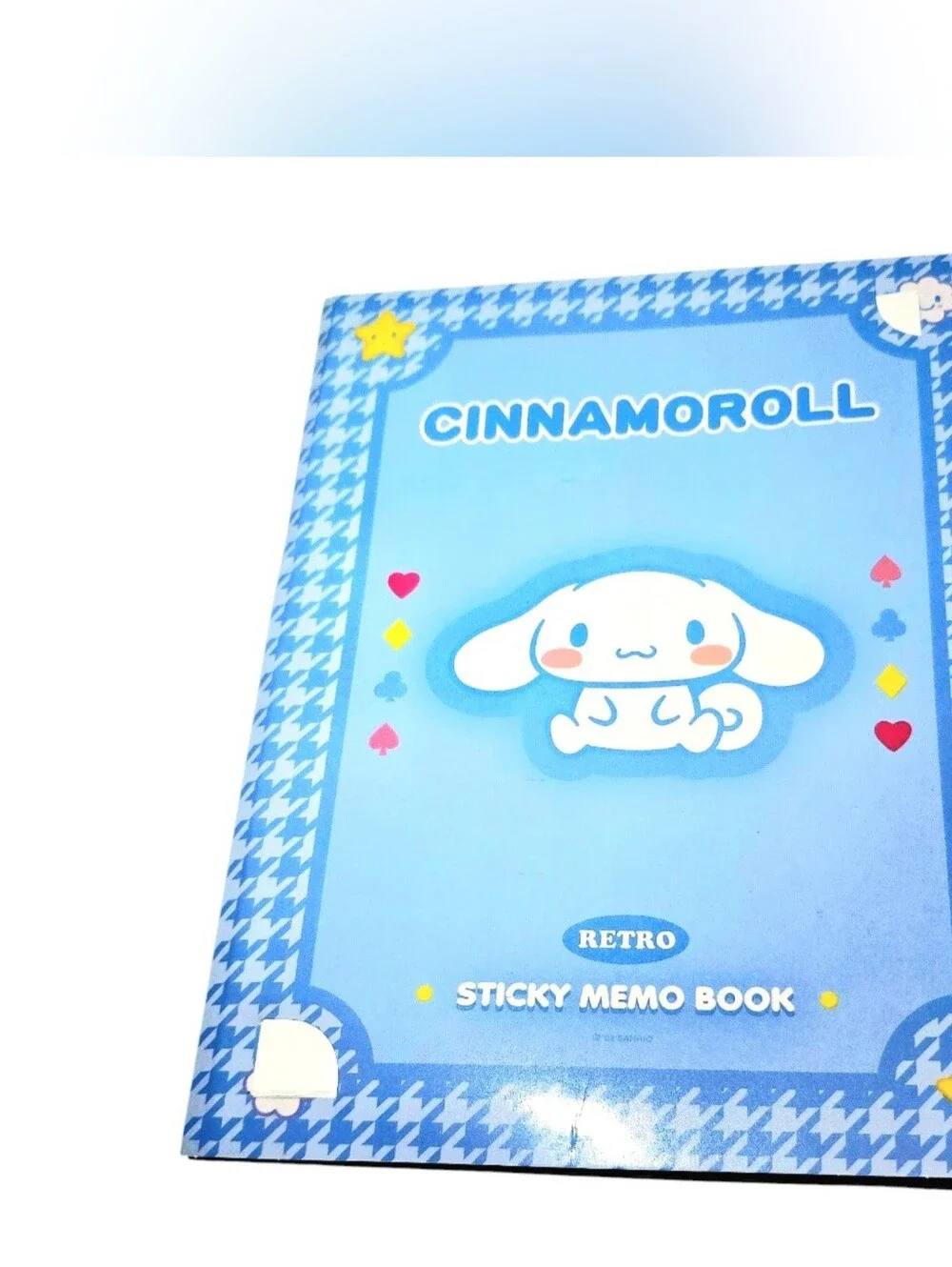 Sanrio kawaii cinnamoroll