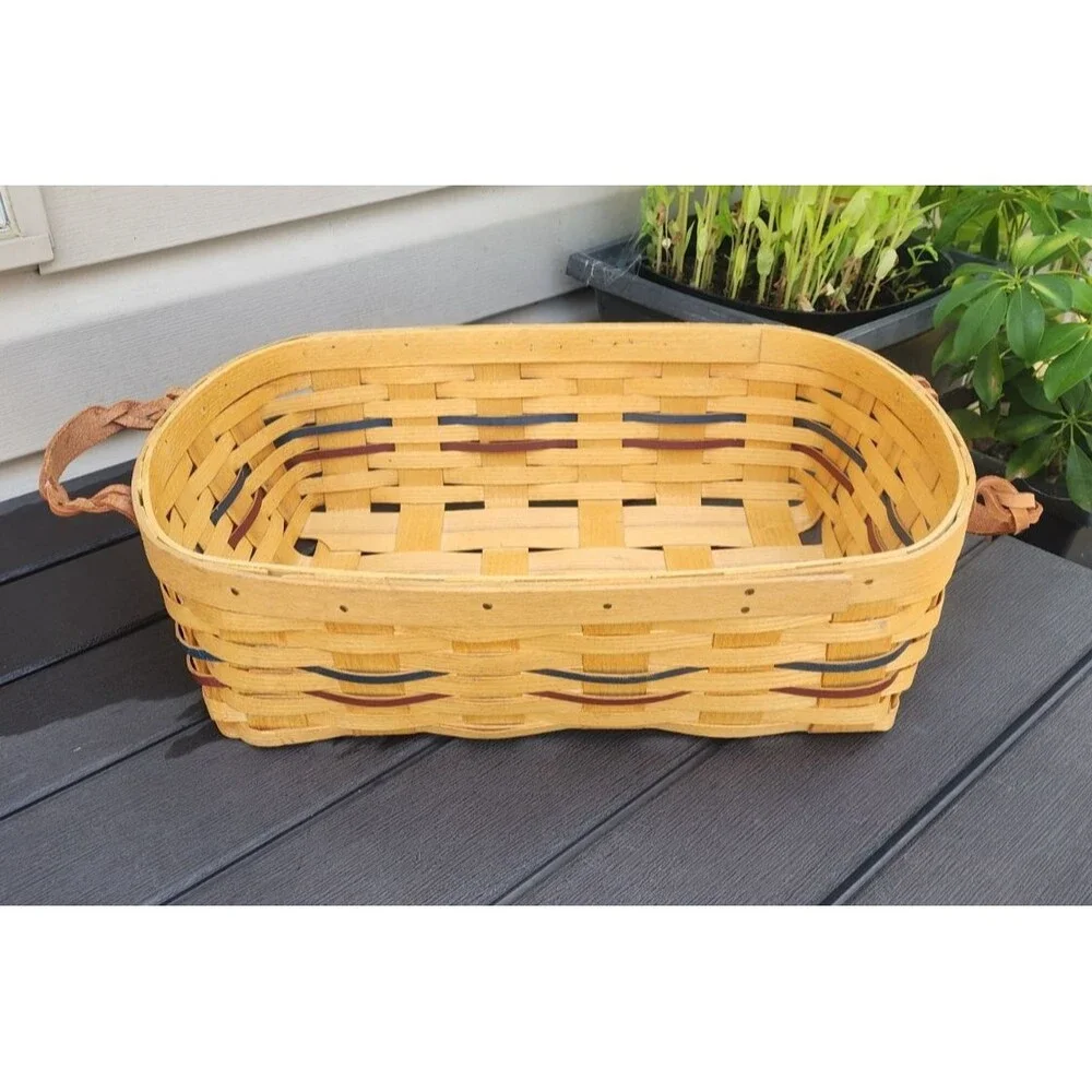 Peterboro Basket Co beautiful authentic
