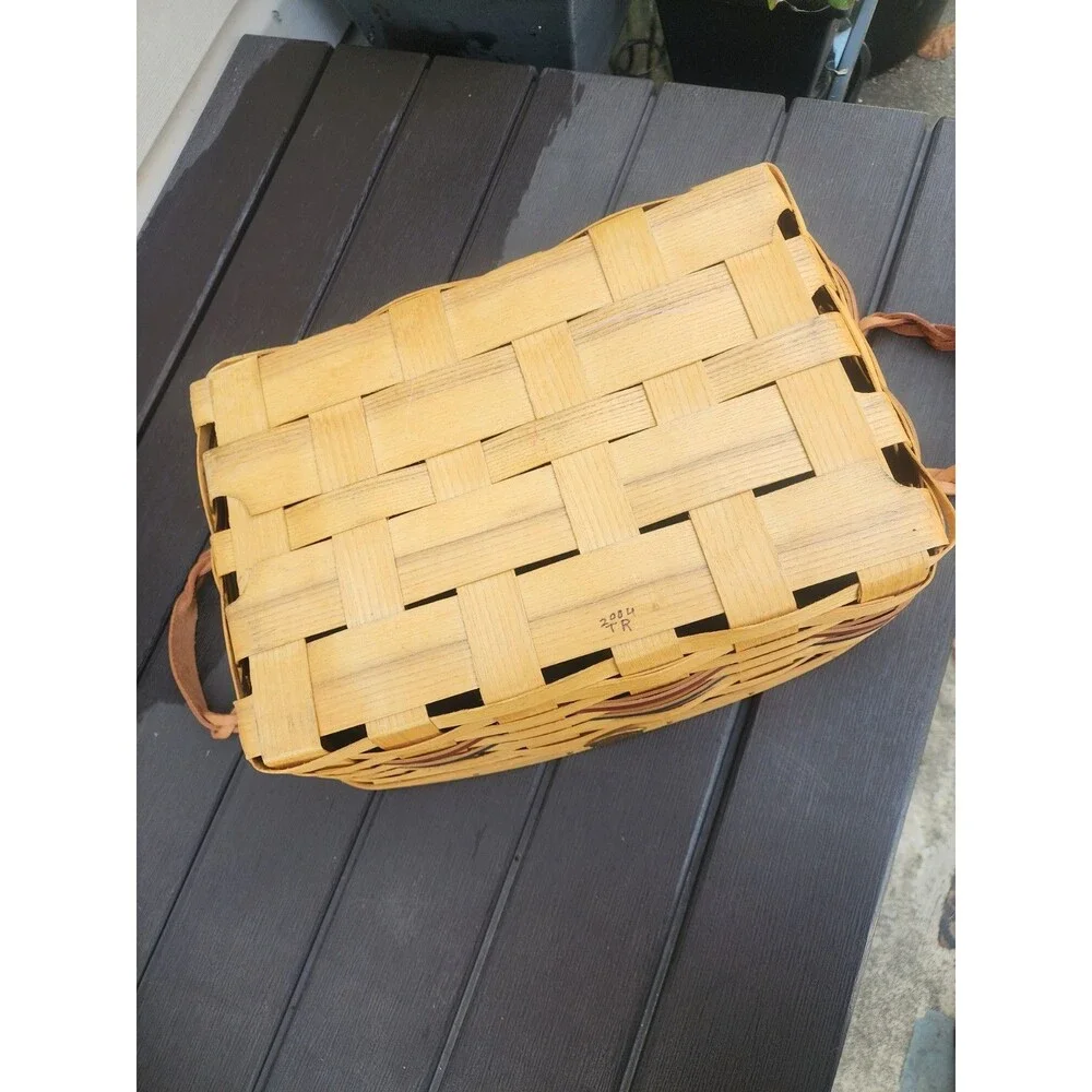 Peterboro Basket Co beautiful authentic