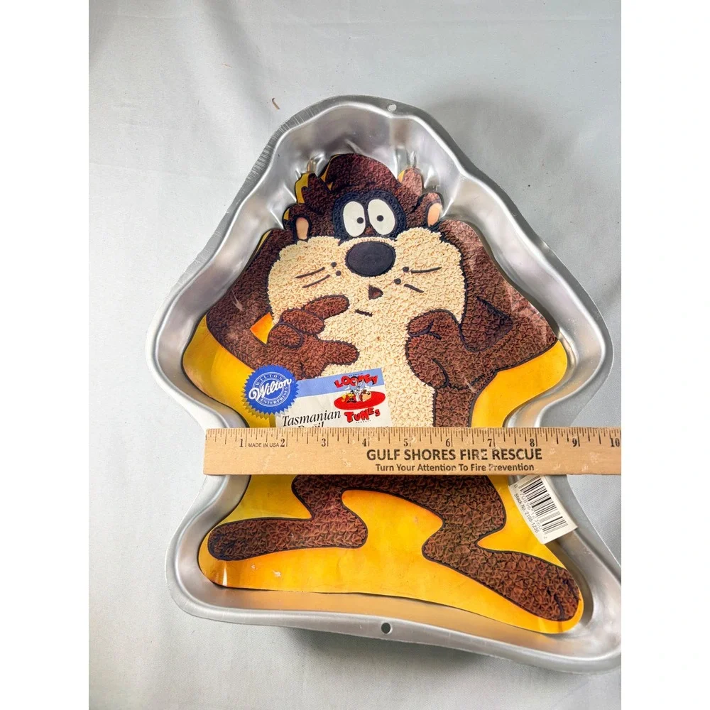 Wilton tasmanian devil