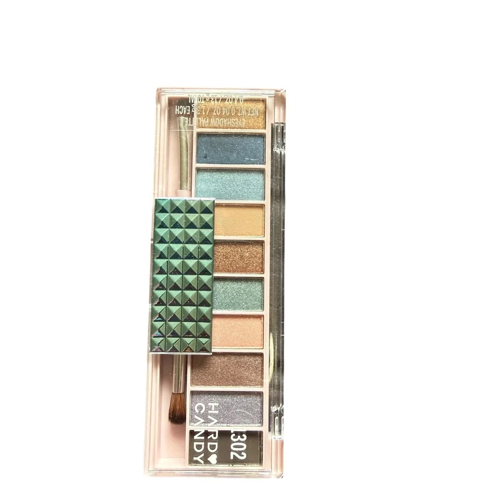 Hard Candy Eyeshadow Palette $2OS Multicolor‎ Like New Top Ten Rich & $2/10