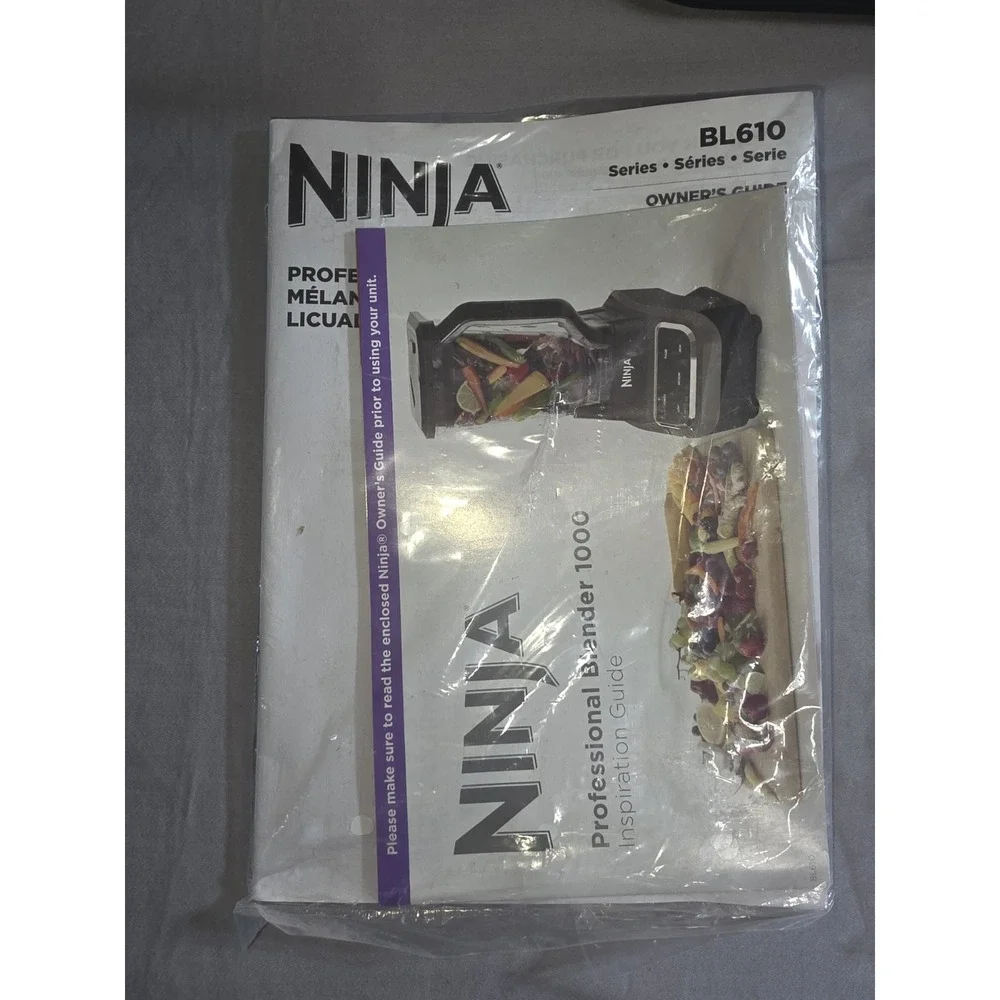 Ninja brand new