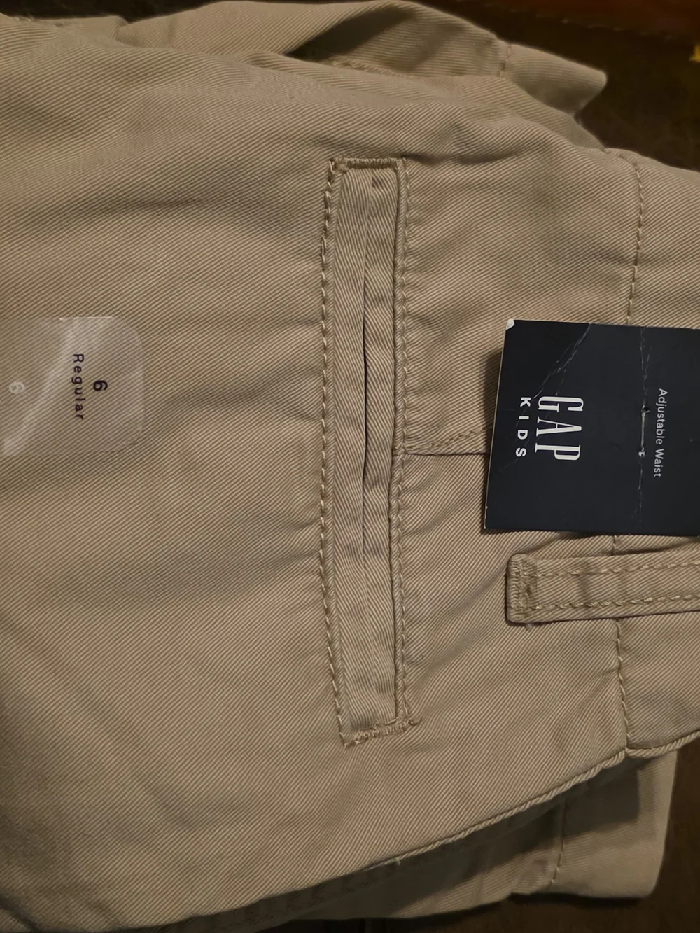 GAP simple flat