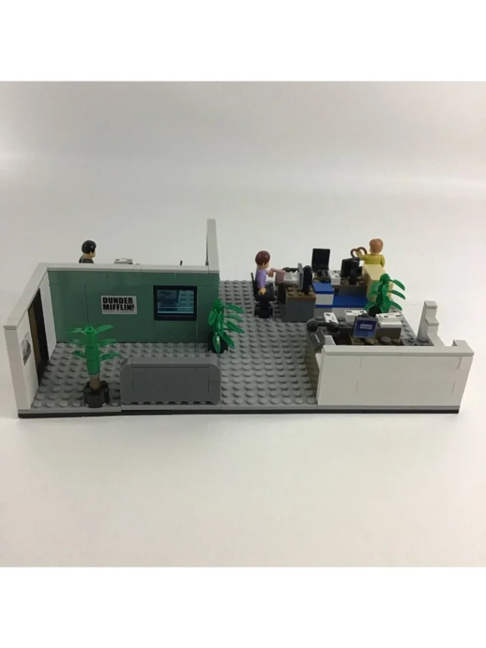 Phatmojo office pic series