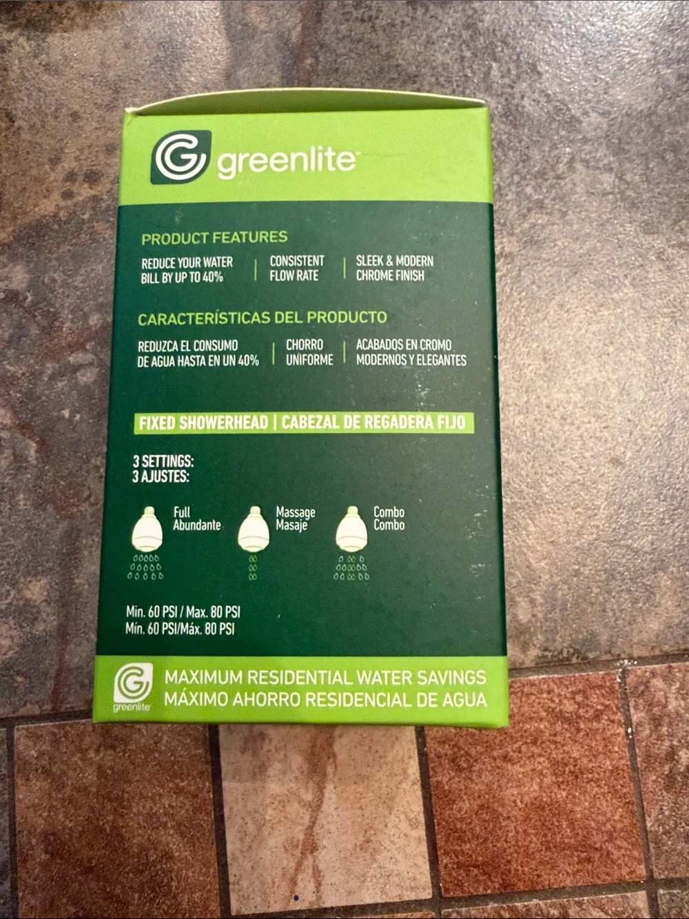 Greenlite high efficiency