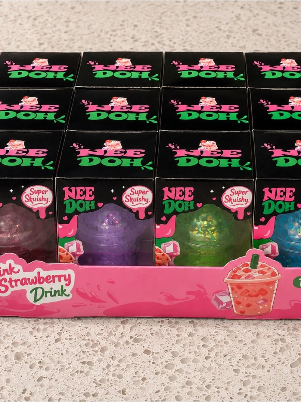 N/A super squishy