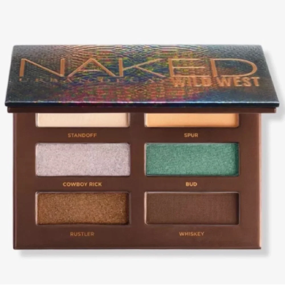 Urban Decay questions leave