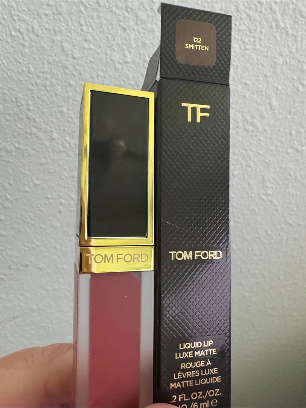 Tom Ford end liquid high