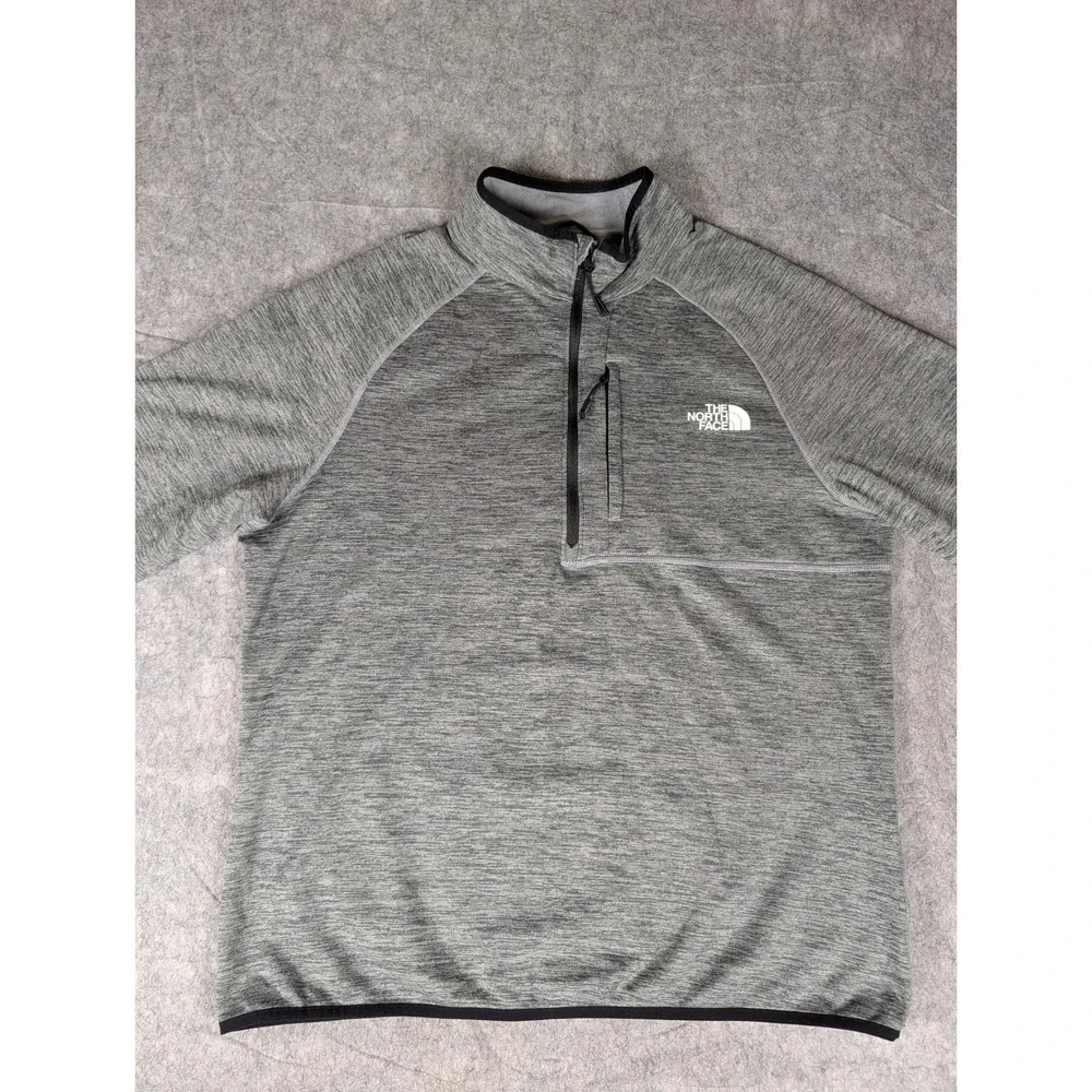 The North Face full measurements style