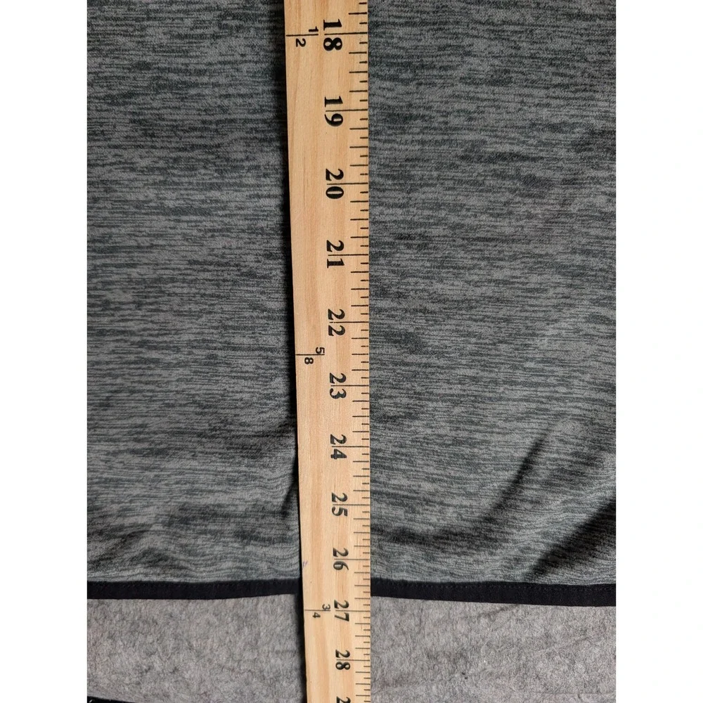 The North Face it neck doubled
