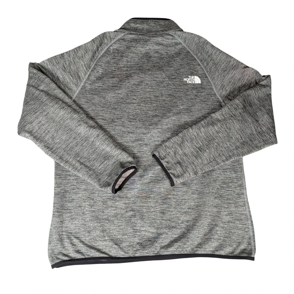 The North Face technical motion