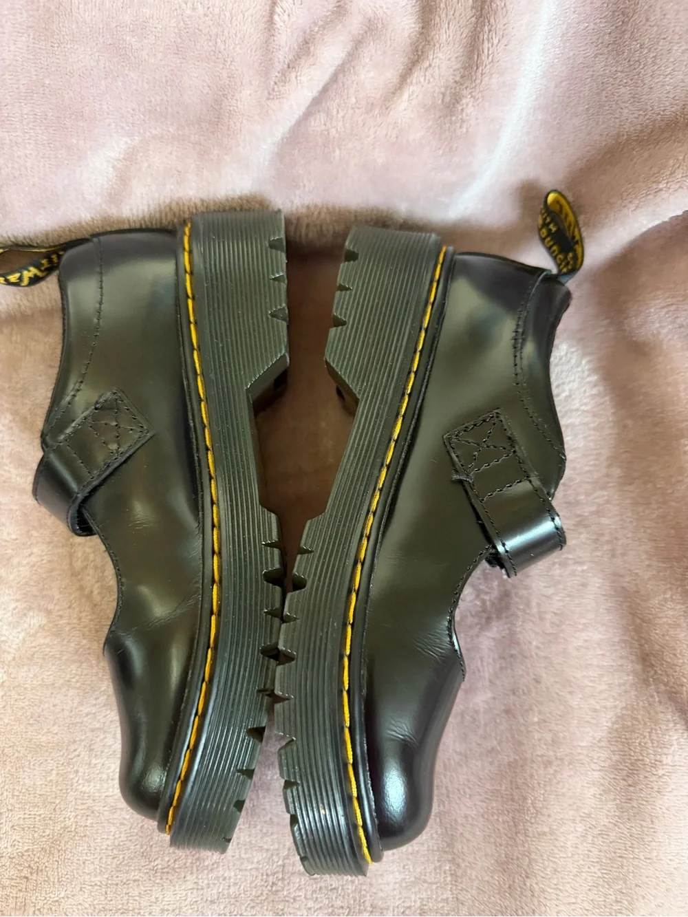 Dr. Martens great