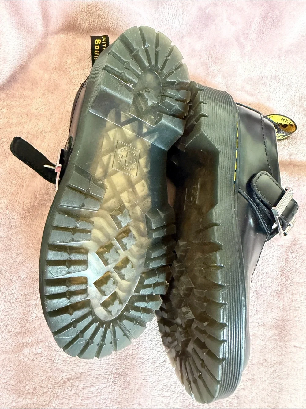 Dr. Martens great