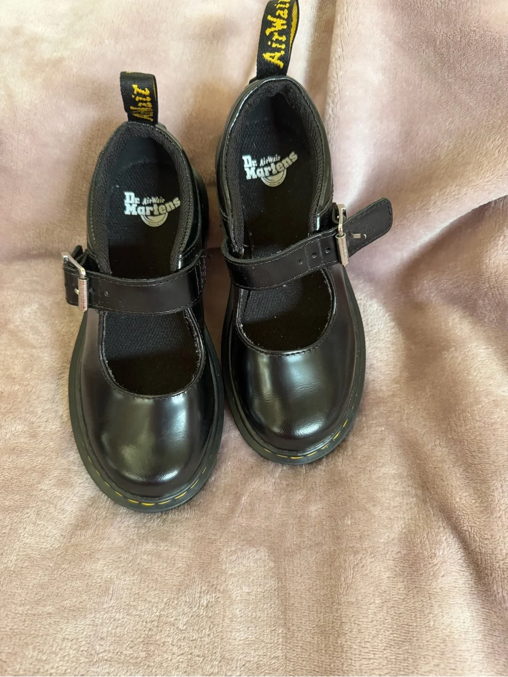 Dr. Martens great