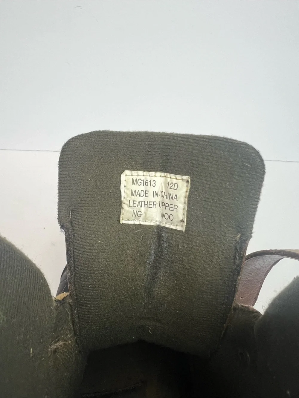 Ralph Lauren durable men